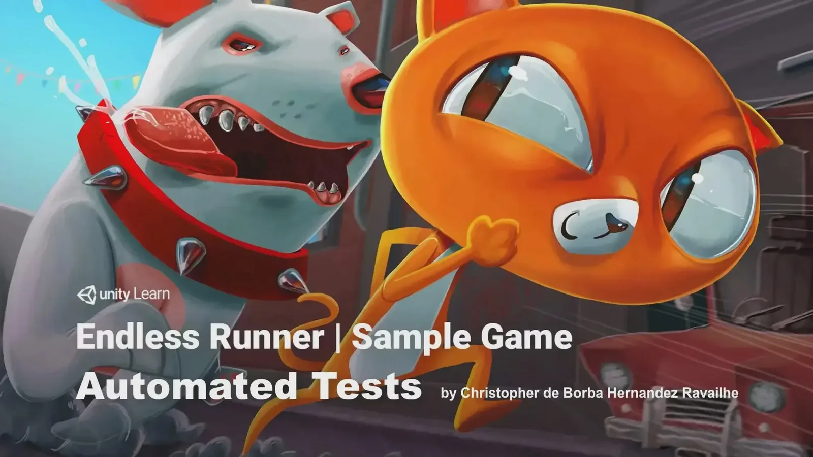 Showcasing Automated Testing Mastery in Unity