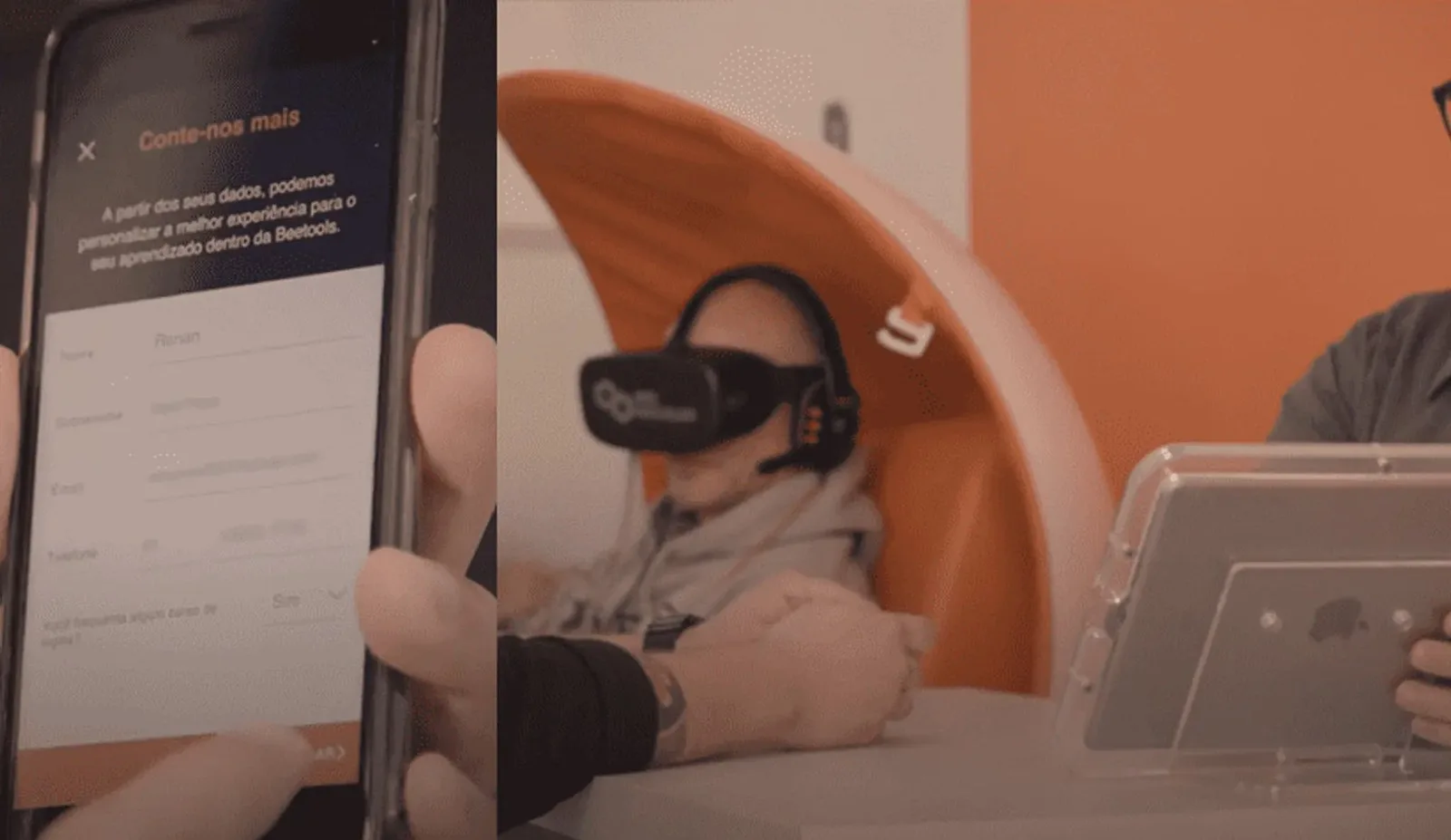 Beetools VR & Mobile Apps