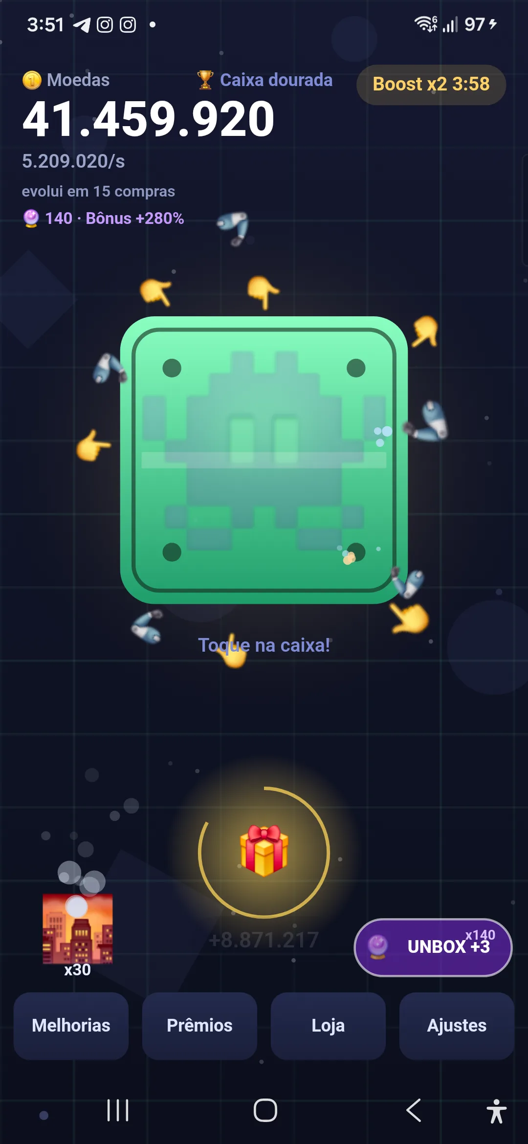 Main screenshot