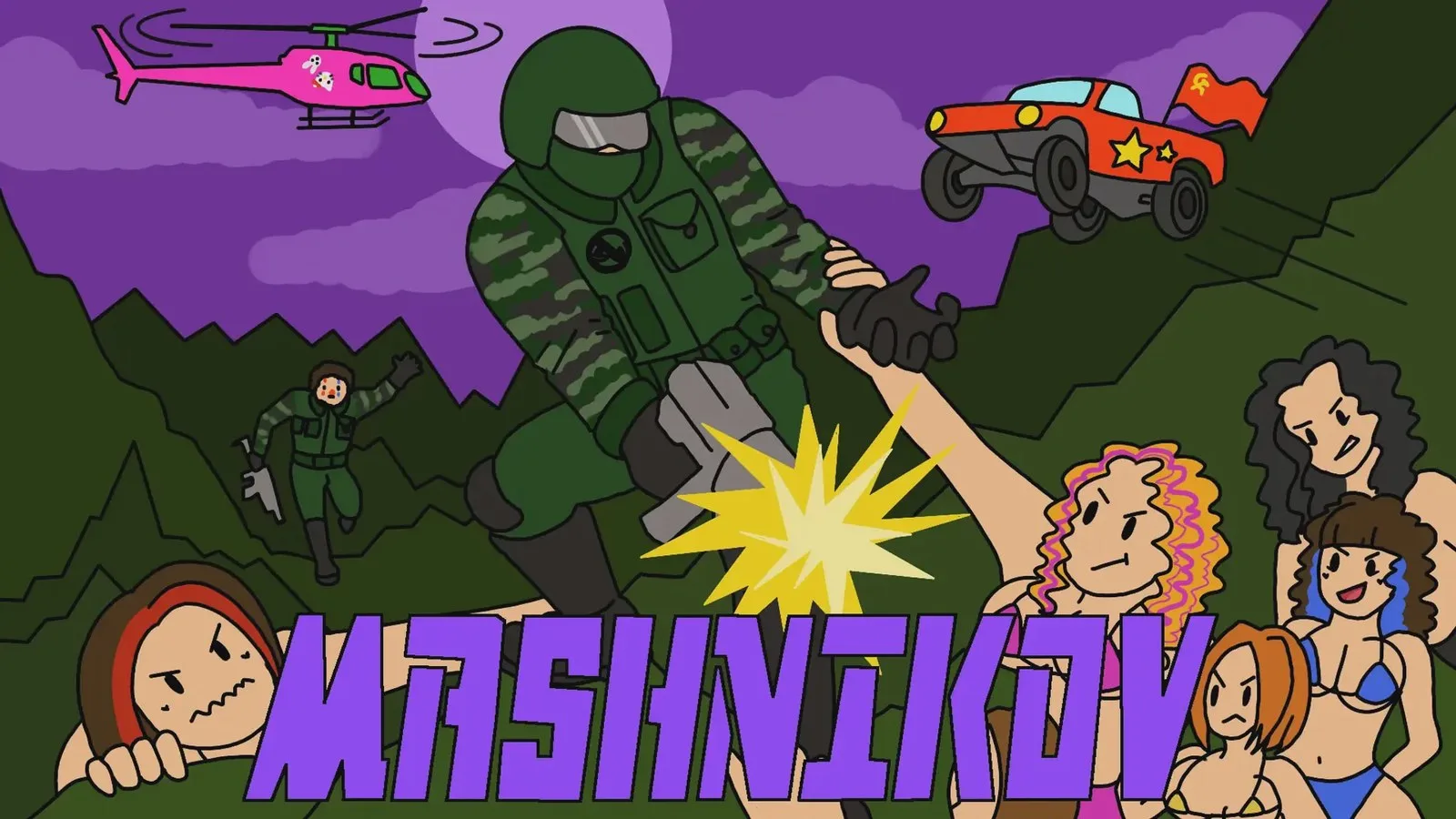 Mashnikov