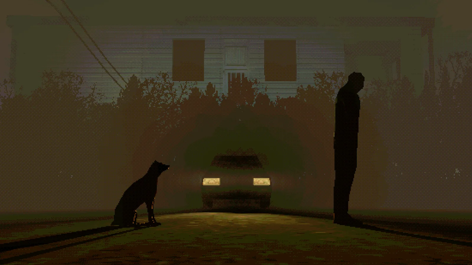 What The Dog Remembers
